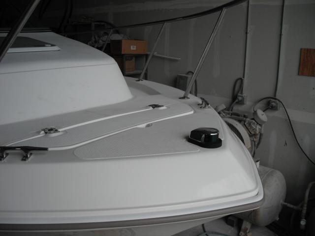 Boat Damage